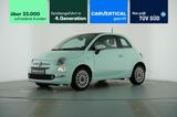 Fiat 500 1.2 DUALLOGIC LOUNGE+PANO+TEMPOMAT+LM-FELGEN - Fiat 500: Automatik