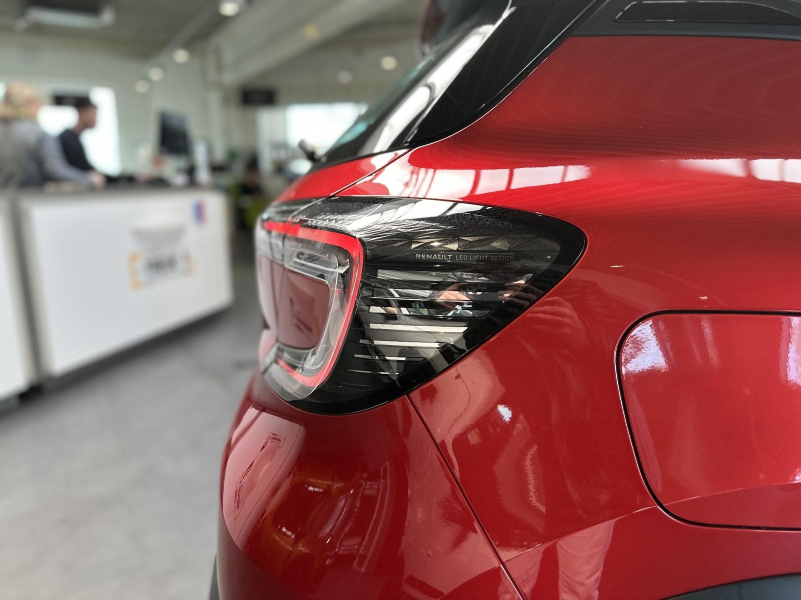 Renault Captur Evolution TCe 115 PS, миниатюра 20