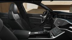 Fahrzeugabbildung Audi Audi S6 Avant TDI 344 PS tiptronic
