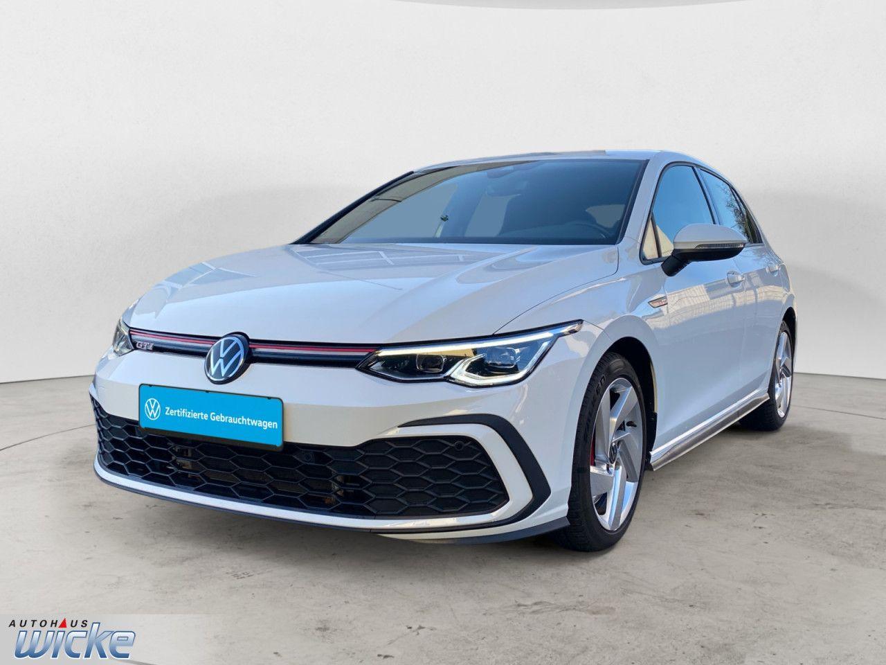 Volkswagen Golf 2.0 TSI GTI APP CONNECT KLIMA PDC LED, миниатюра 2
