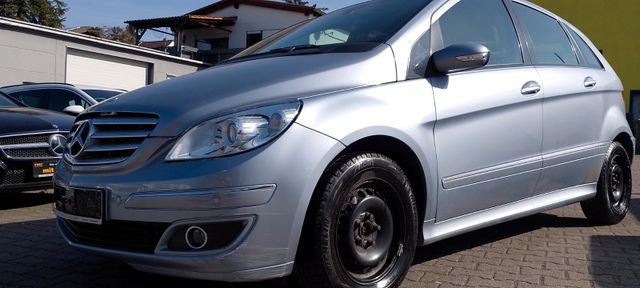 Mercedes-Benz B 170.Automatik 61Tkm Tempomat Klima. Einparkhil