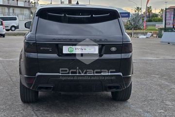 Land-Rover Range Rover Sport - 6