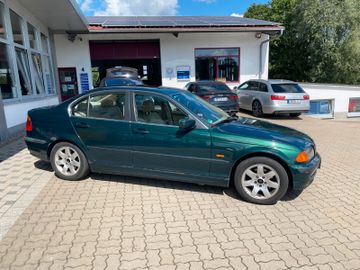 Bild 5 BMW 328 328i Lim. *AT*LEDER*GD*SHZ*KLIMAAUTO*EXPORT*