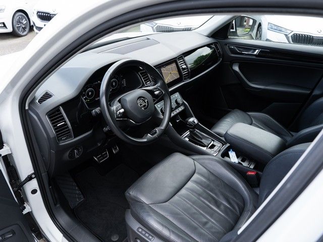 Kodiaq 2.0 TDI L&K 4x4 7-SITZER+360°+AHK+PANO