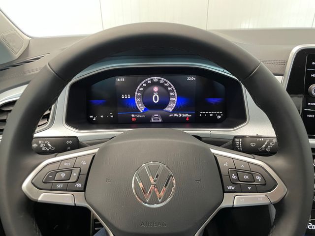 T-Roc Goal 1.0 TSI LED ACC SHZ TRAVEL