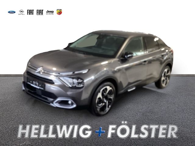 Citroën C4 Shine 1.2 PureTech130 Navi Rückfahrkamera HUD