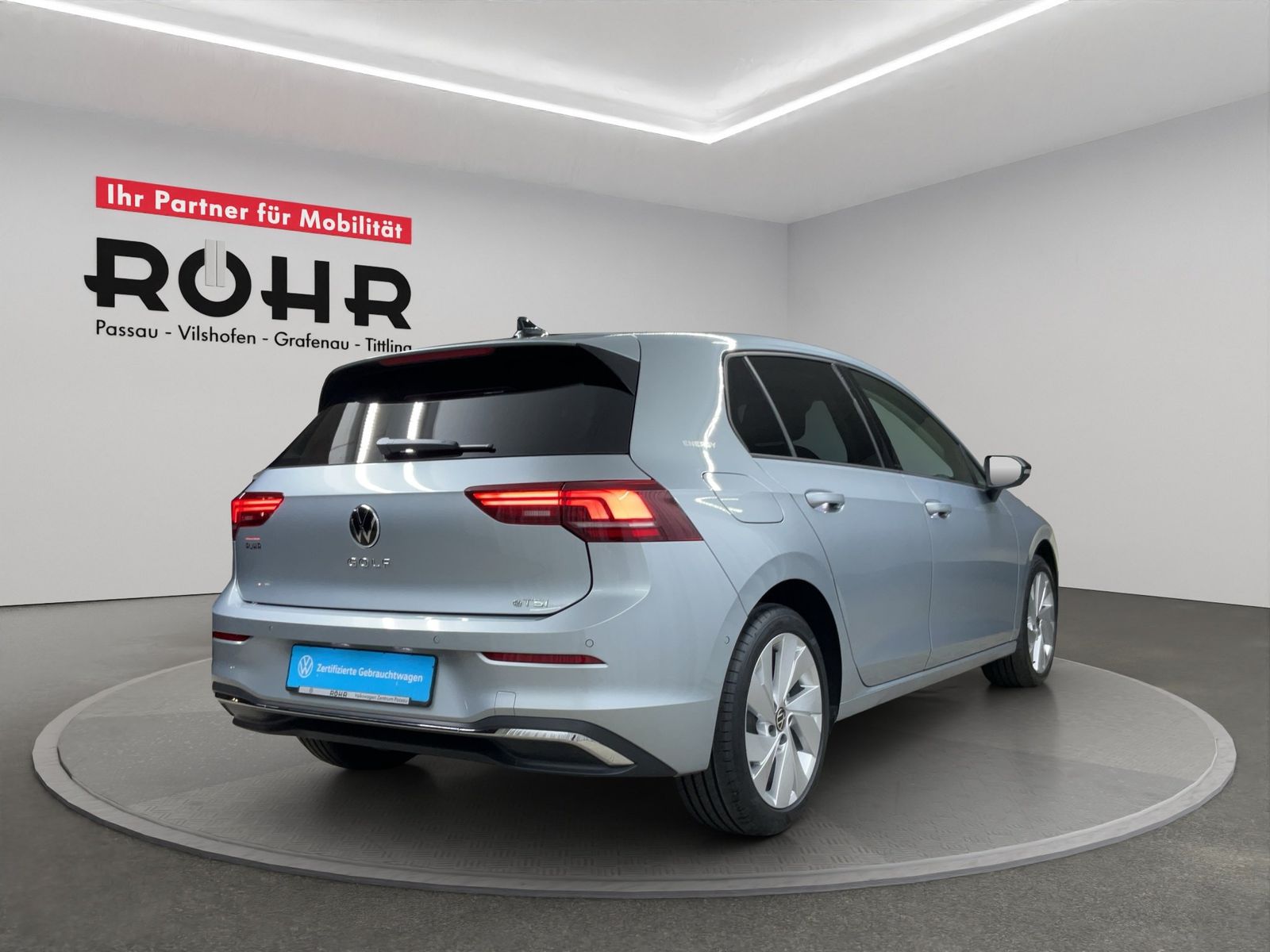 Volkswagen Golf VIII Energy 1.5 eTSI ACC AHK Kam. LED Alcan foto 4