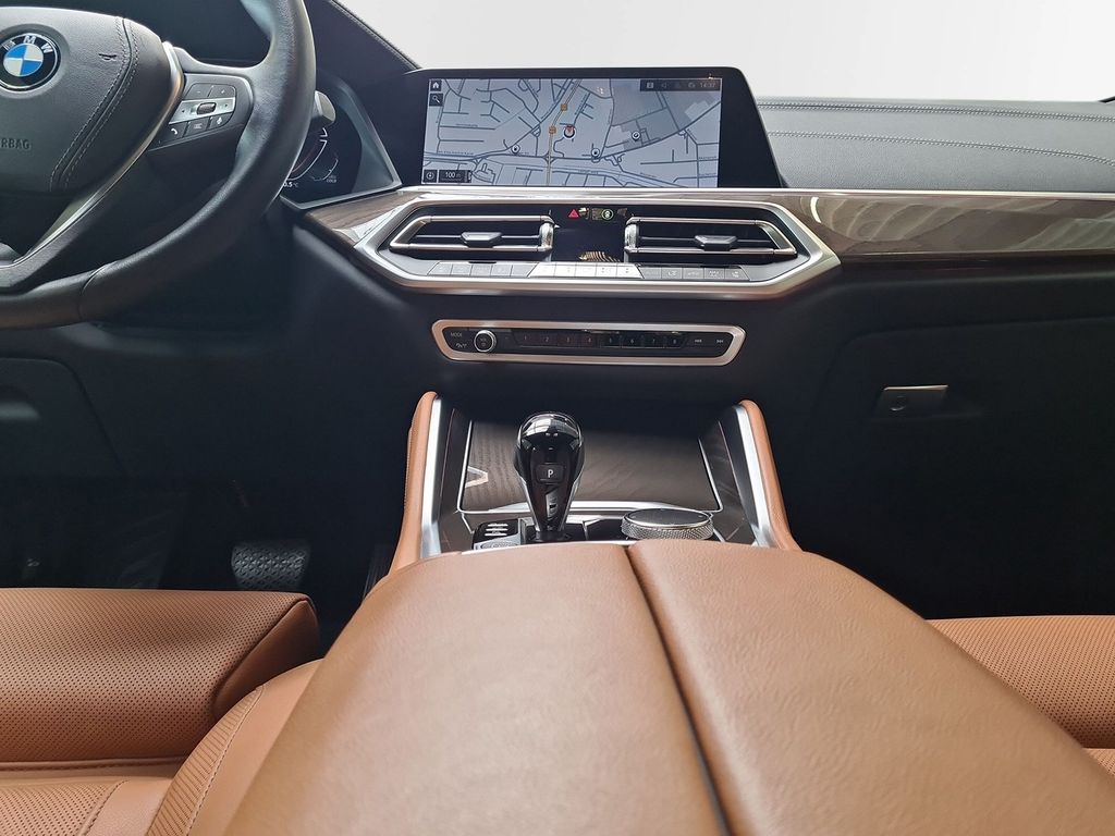 BMW X6 xDrive30d xLine HiFi DAB AHK Ambient Air uvm.