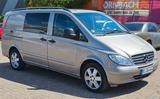 Mercedes-Benz Vito CDI 3,0 V6 LKW Zulassung