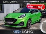 Ford Puma ST X Performance-Paket+ParkAssist+Kamera - Ford: Grün, Ka