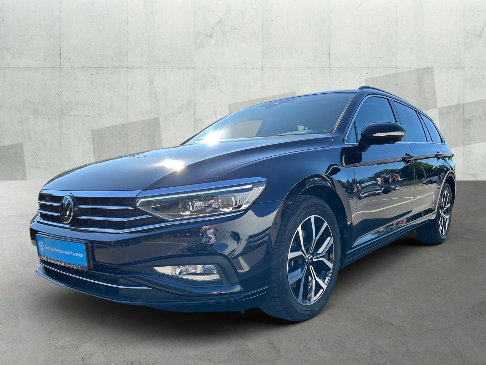 Volkswagen Passat Variant 2.0 TDI DSG Business AHK NAVI KA foto 3