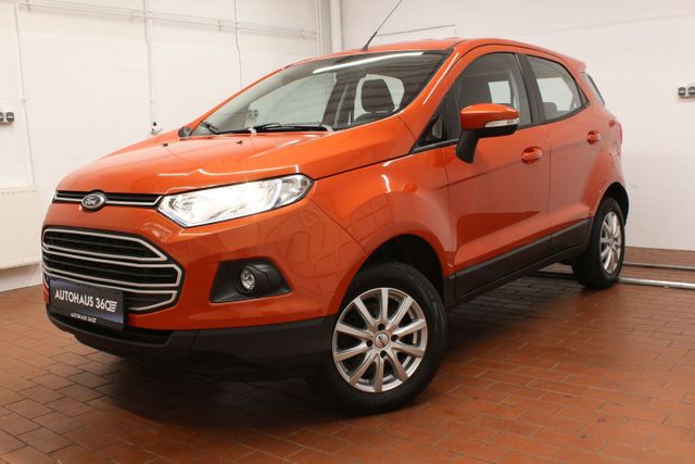 Ford EcoSport Klima USB Allwetterreifen