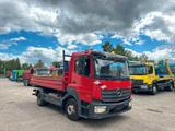 Mercedes-Benz ATEGO 824 MEILLER KIPPER 2X KUPPLUNG KLIMA - Offers