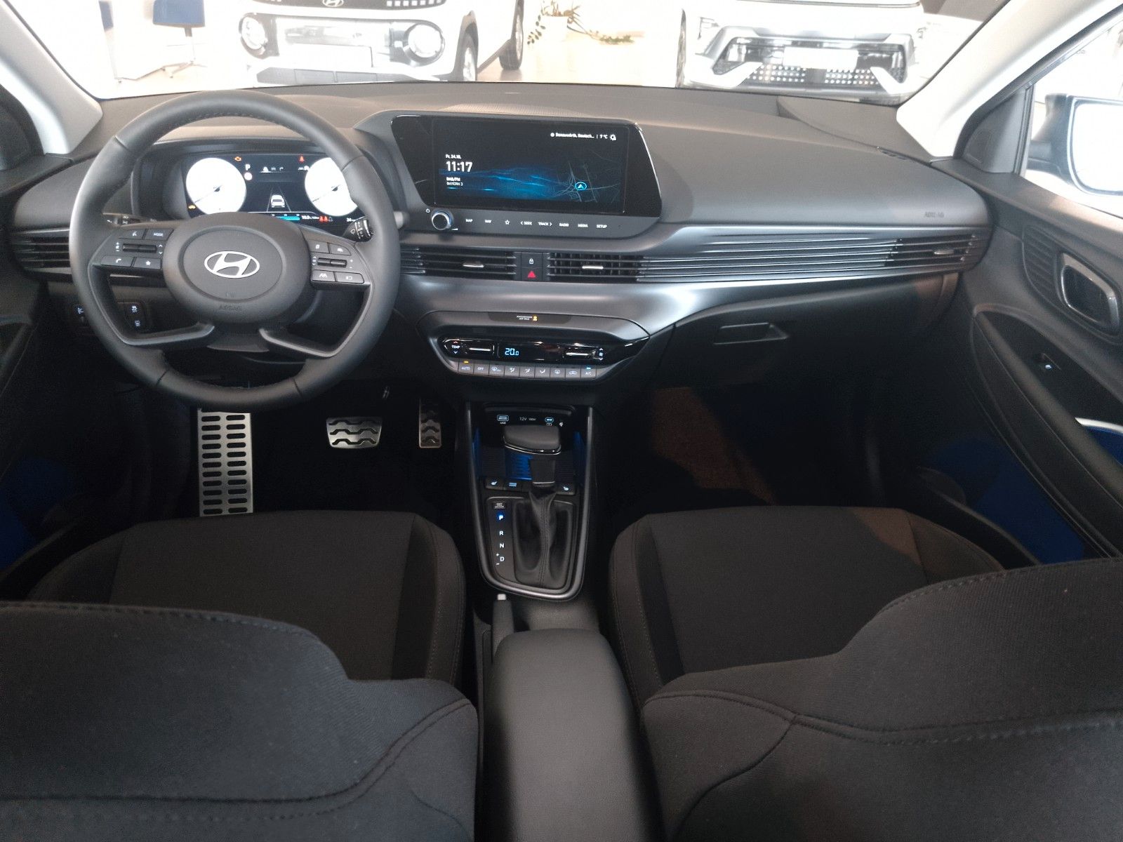 Hyundai BAYON – Bild 10