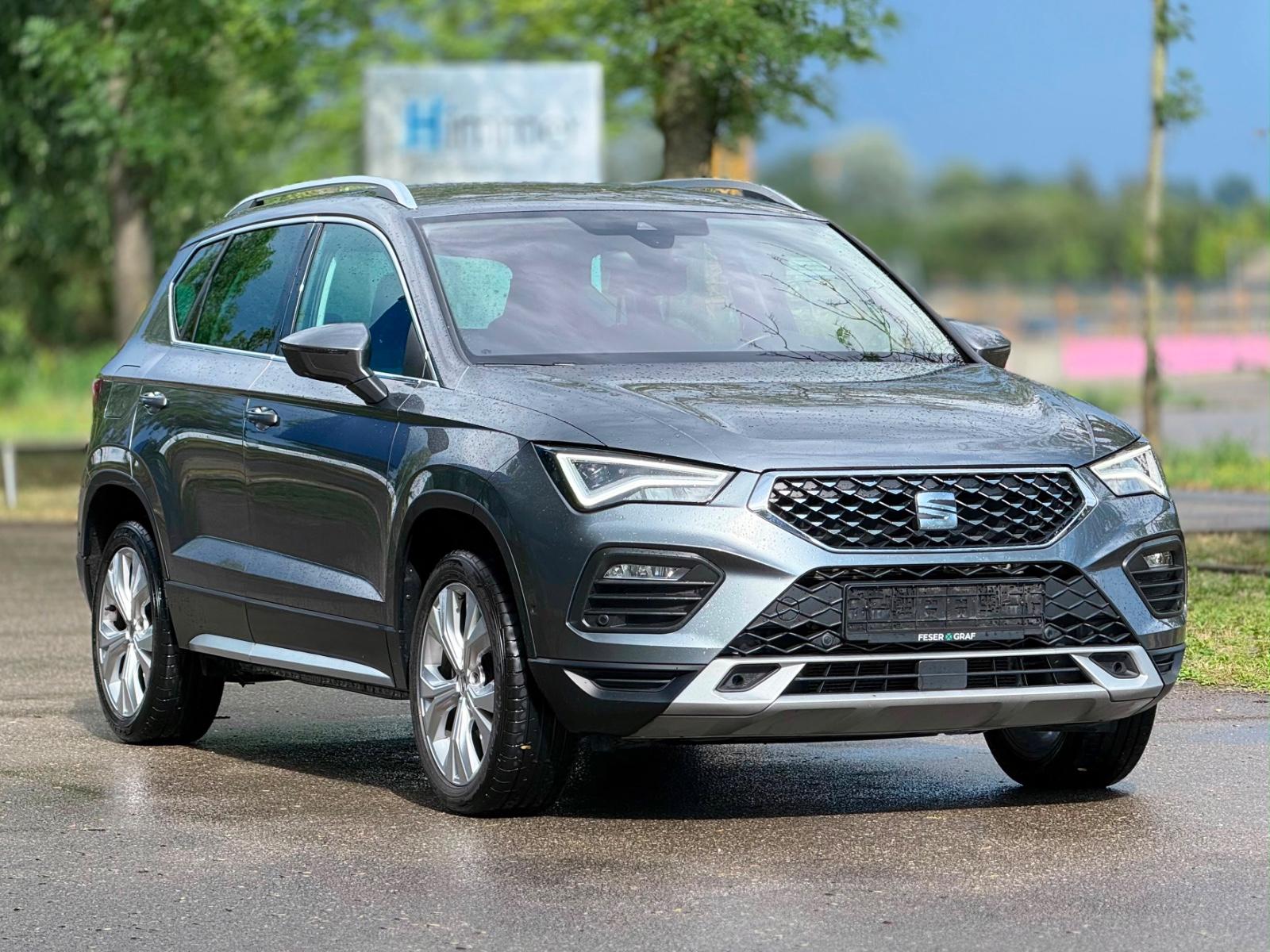 Seat Ateca Xperience+Automatik+Euro6+WR+SR+MWST