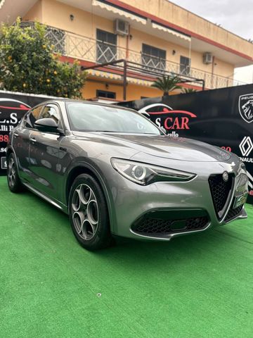 Alfa Romeo Stelvio 2.2 Turbodiesel 160 CV AT8