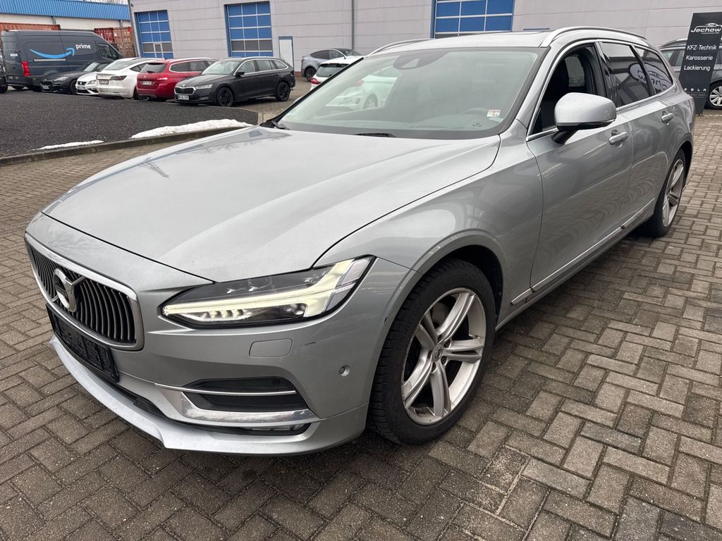 Angebot ansehen Volvo V90