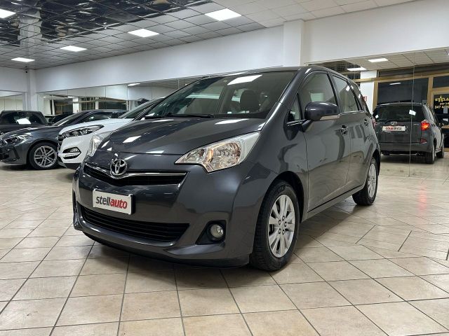 Toyota Verso-S 1.3 CVT Active