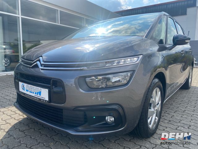 Citroën Grand C4 Space Tourer PT 130 Live Pack AHK 7Sitz