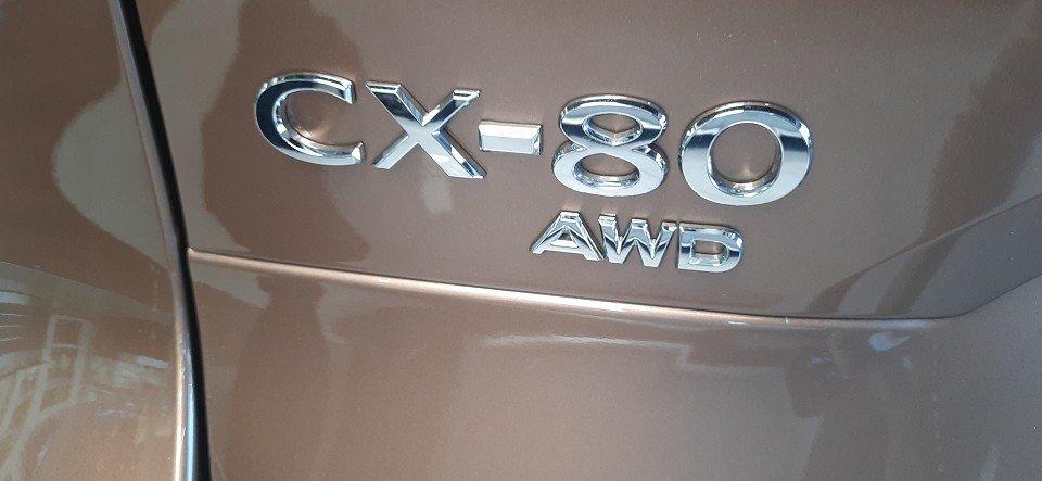 Mazda CX-80