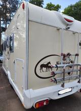 Ahorn Wohnmobil Alkoven Kentucky Camp LG K-Line - Ahorn Wohnmobil oder -wagen