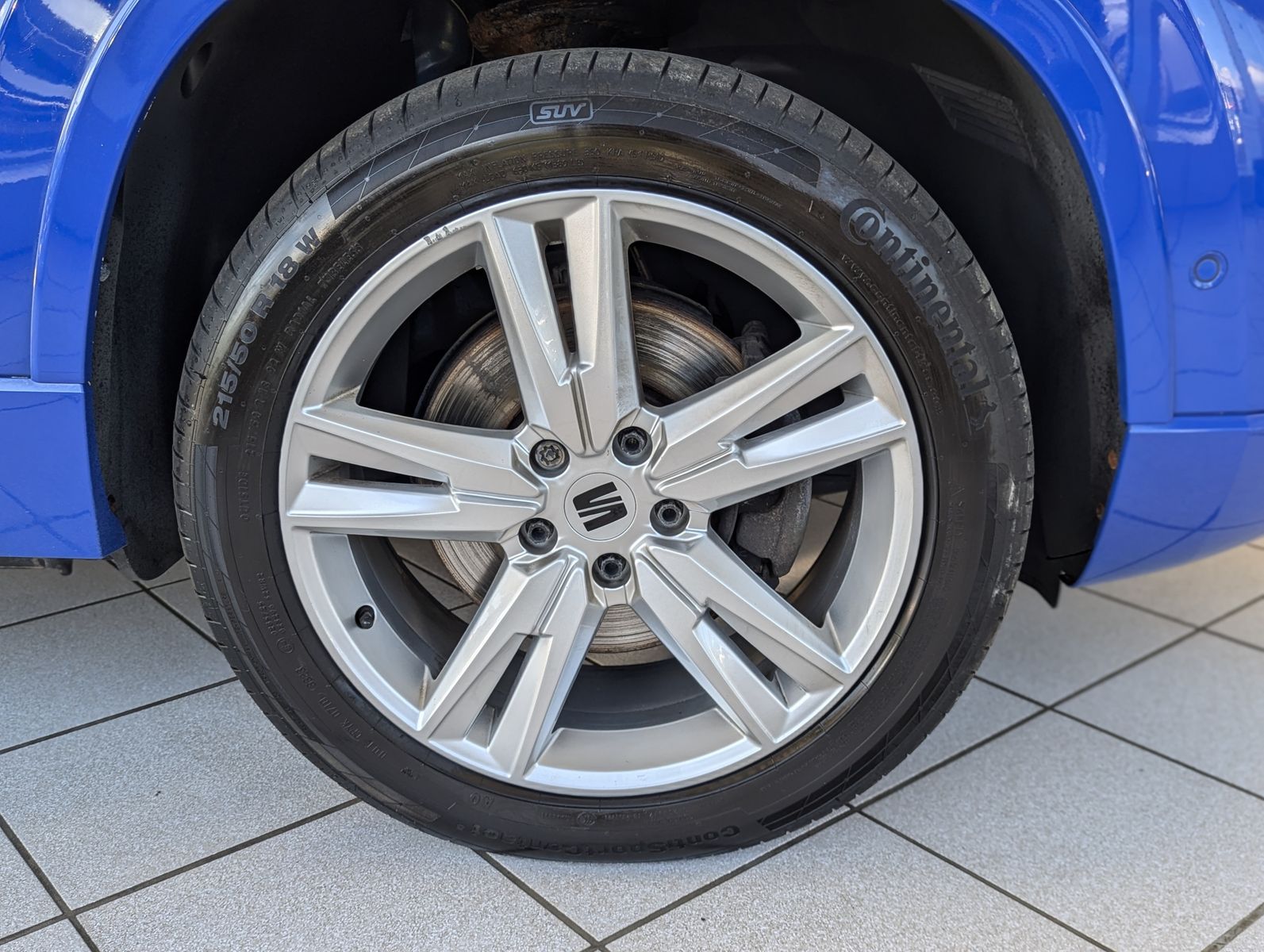 SEAT Ateca FR 2.0 Full-Link Dinamica BeatsAudio 360° - Image 10