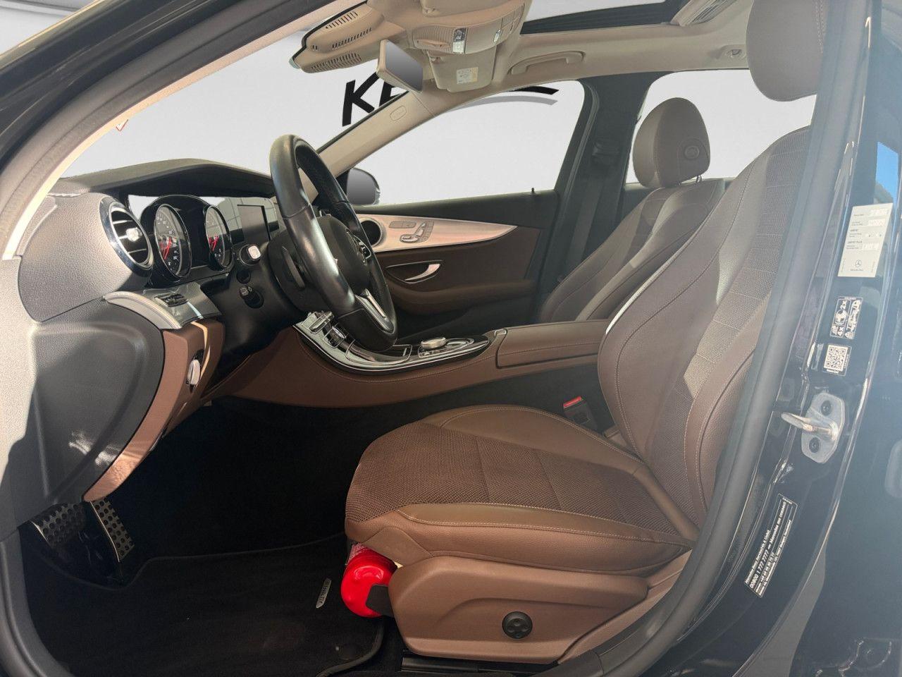 Mercedes-Benz E 220 d 4M+ALL-TERRAIN+AVANTGARDE+DISTRONIC+LED+
