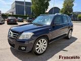 Mercedes-Benz MERCEDES-BENZ GLK 220 CDI 4Matic BlueEFFICIENCY  - blaue Mercedes-Benz GLK-Klasse