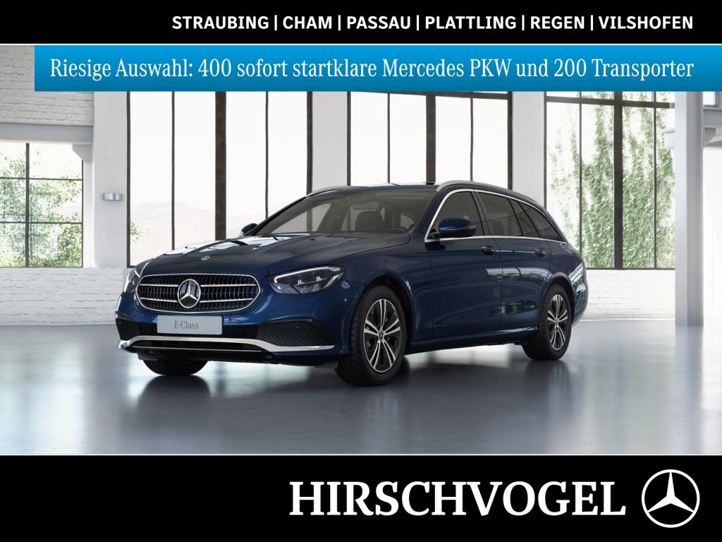 Mercedes-Benz E 220 d 4M AVANTGARDE Ext.+DISTRONIC+MBUX+Navi-P