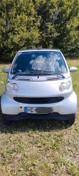 Smart ForTwo smart cabrio & passion passion - gebrauchte Smart ForTwo aus dem Jahr 2000