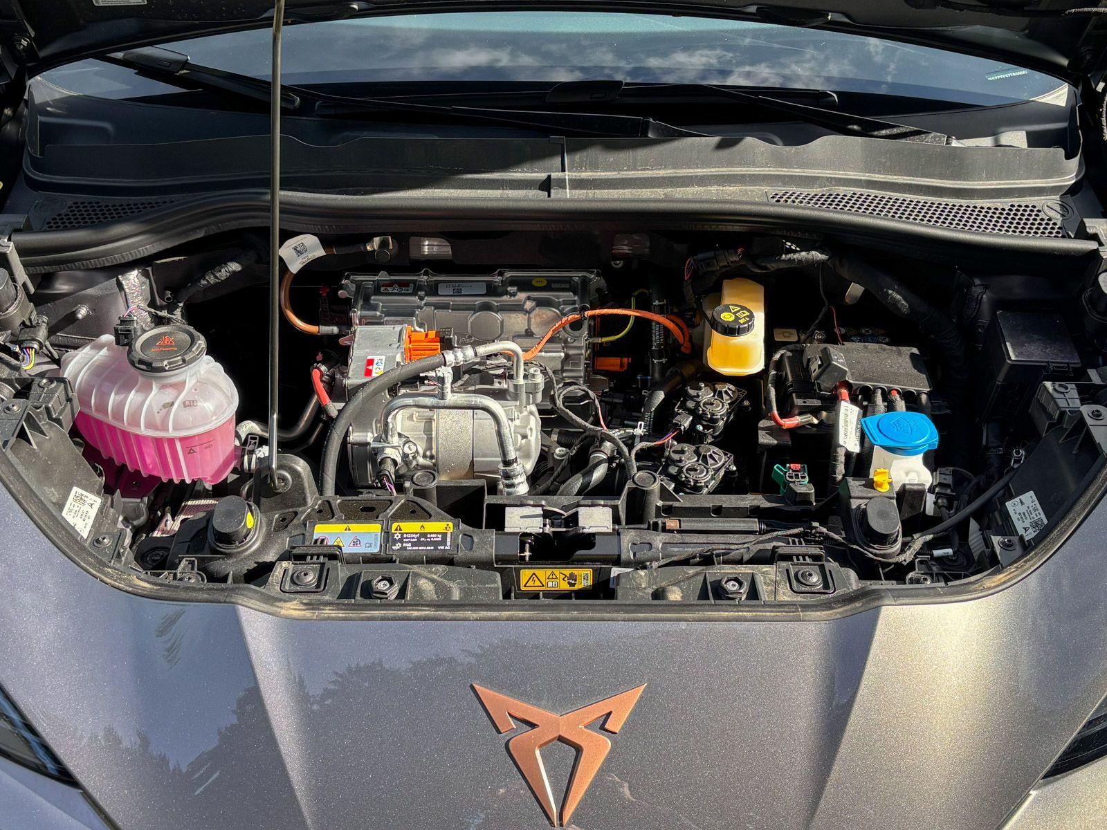 Cupra Raval Endurance 155kW