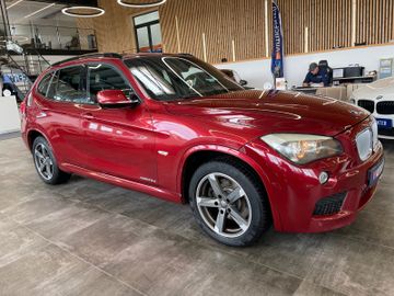 BMW X1 23 d xDrive *M-Sport*AHK*Panorama*Navi*Xenon*
