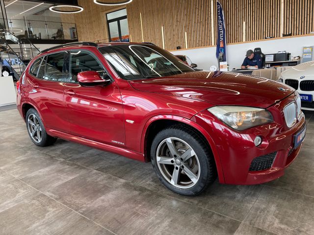 BMW X1 23 d xDrive *M-Sport*AHK*Panorama*Navi*Xenon*