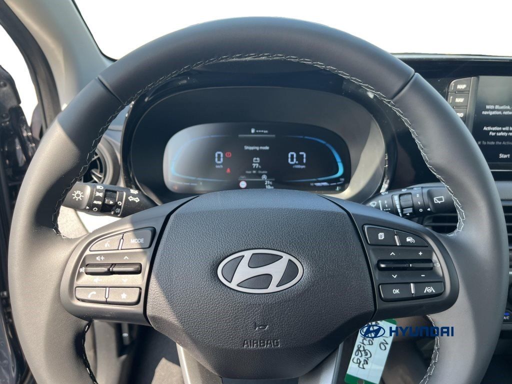 Hyundai i10 – Bild 11