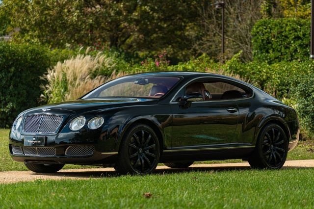 Bentley BENTLEY CONTINENTAL GT - RDS01258