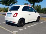 Fiat  Fiat 500 "120th Anniversary" | Panoramadach  - Fiat 500 Gebrauchtwagen in Düsseldorf
