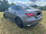 Mercedes-Benz A 250e  Hybrid Schw. Felgen Sitzheizung AHK - Mercedes-Benz: Limousine, Felgen