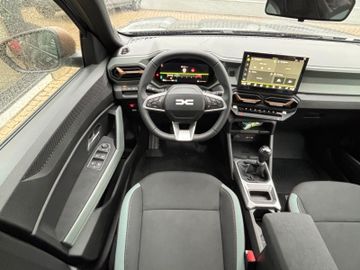 Dacia Bigster Extreme ECO-G 140