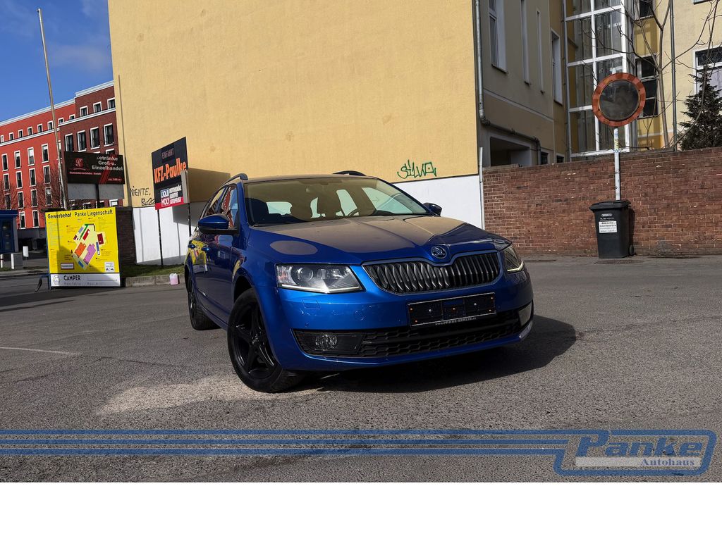 Image of Skoda Octavia