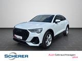 Audi Q3 Sportback 35 TFSI S-line RFK AHK SHZ NAVI LED - AUDI Q3 Leasingangebote für Privatpersonen