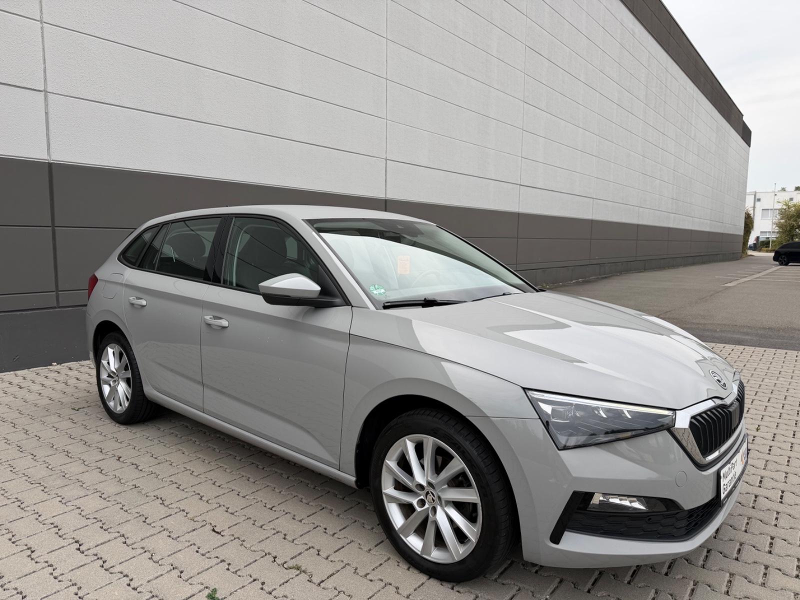 Skoda Scala Style 8-fachBereift*LED*Aut.*2-Zone*KLIMA*