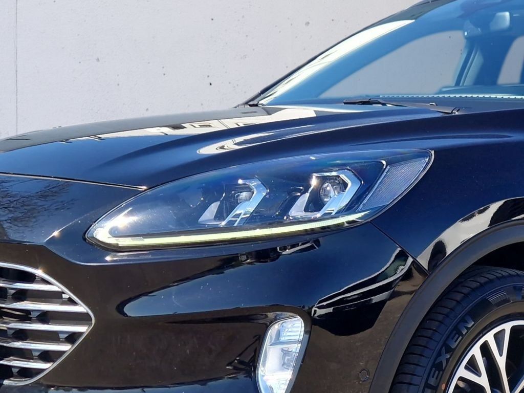 Ford Kuga 2.0 EcoBlue 4x4 Aut. TITANIUM X Titanium X imagem 3