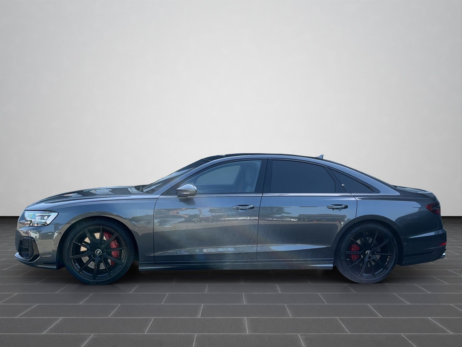 Audi S8 - Bild 8