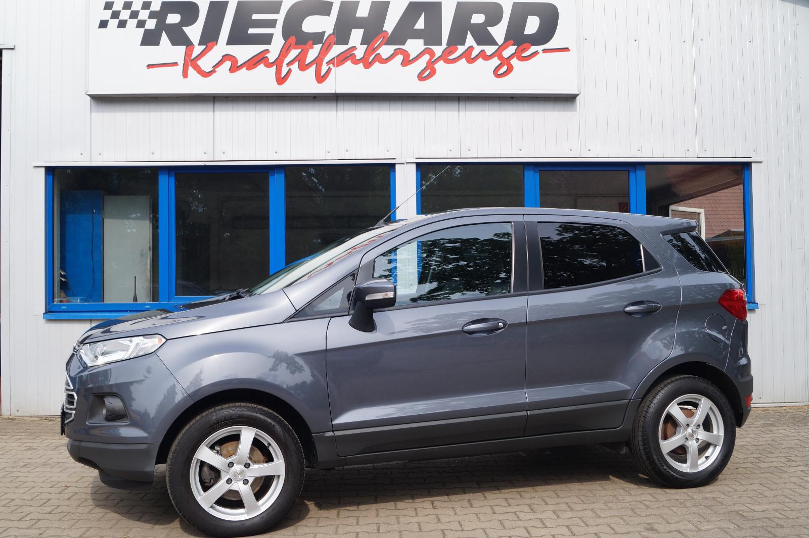 Ford EcoSport Trend