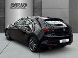 Mazda 3 Selection 2.0 M-Hybrid HUD Navi Bose 360 Kamer - Mazda 3 Gebrauchtwagen in Hamburg