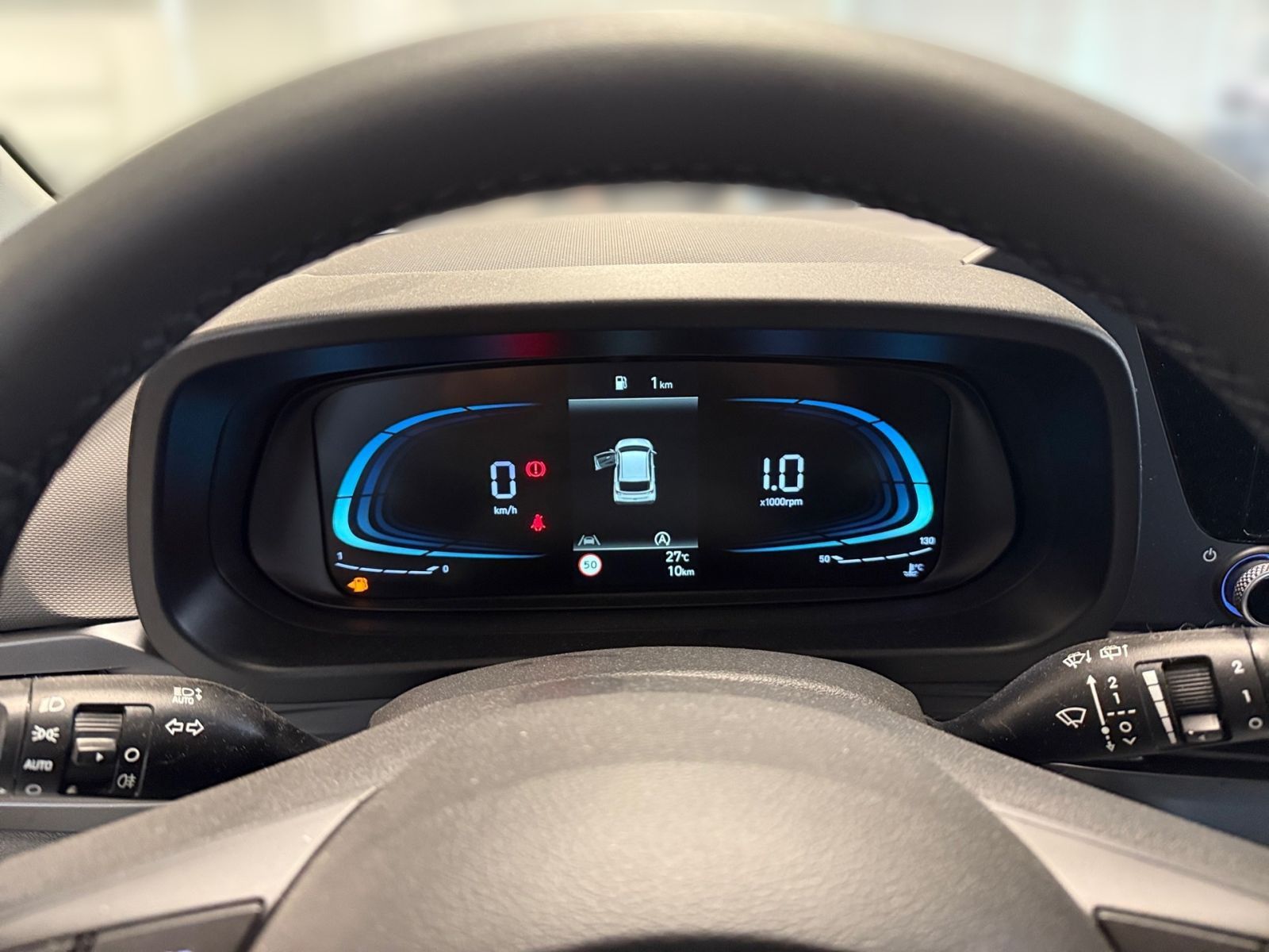 Fahrzeugabbildung Hyundai i20 1.0 T-GDI Select Navi Kamera