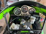 Kawasaki Ninja ZX-6R (ZX600F) 61.000 km viele Ersatzteile - KAWASAKI 600