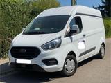 Ford Transit Custom 2.0 TDCI  Hoch & Lang... - Ford Transit: Hoch Lang