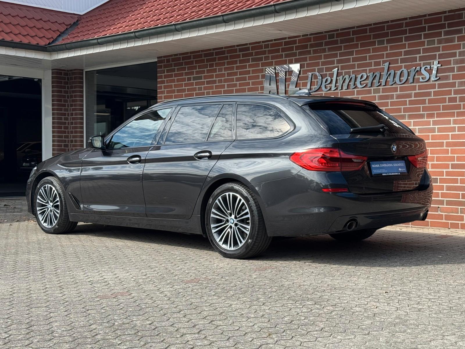BMW 520 5 Touring 520 d xDrive Sport Line