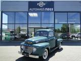 Ford F1 3,9 V8 239 CUI FLATHEAD 1950 H-ZULASSUNG DE
